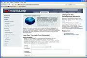 Mozilla Firefox For Linux(64)48.0 beta 1 繁体版