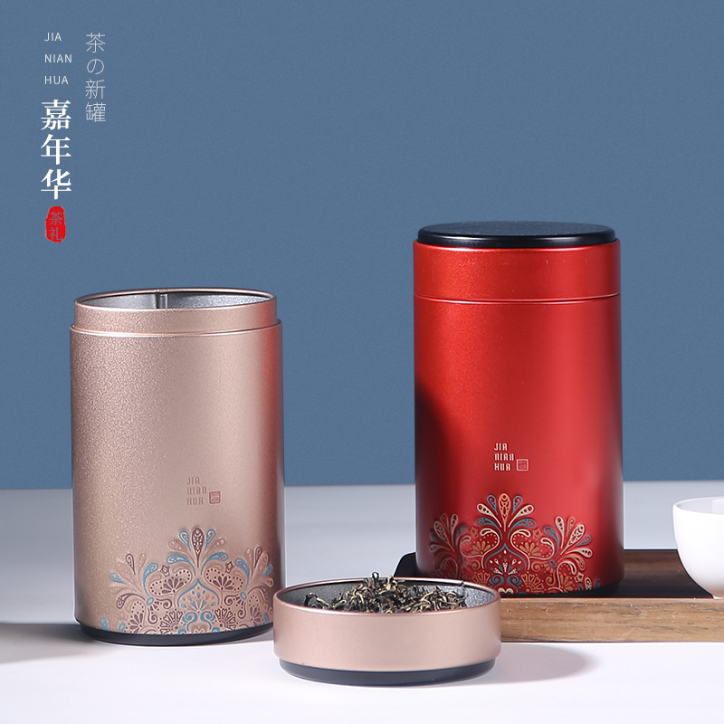 霞浦县瓷厂茶叶罐7030：穿越时光的茶香记忆，你不可错过的收藏品！