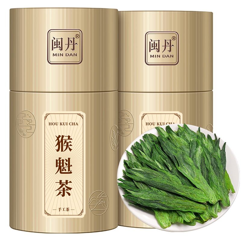 2025新茶太平布尖猴魁：春日绿茶界的扛鼎之作