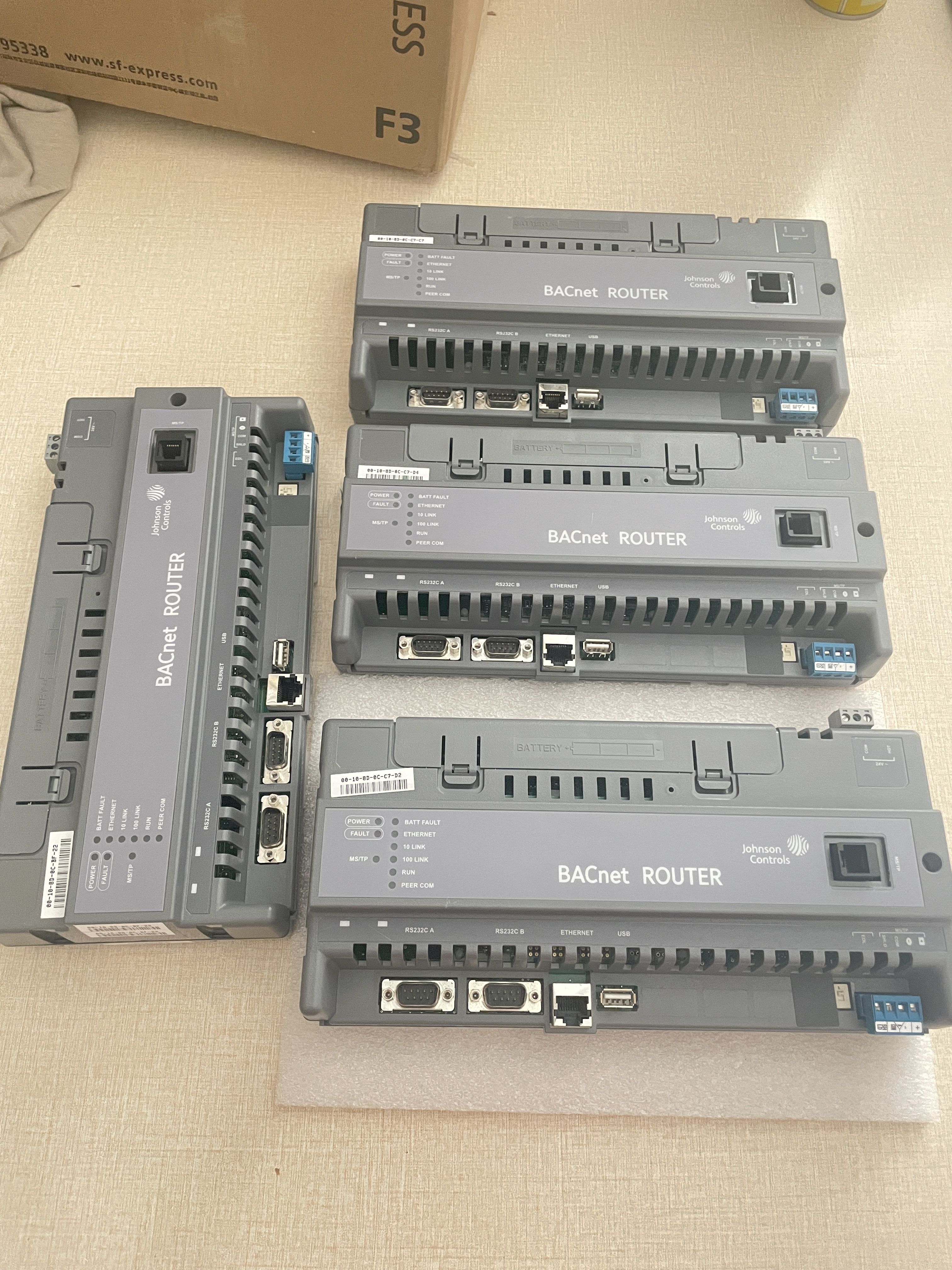 江森网络引擎CN-BRTR-0：BACnet路由器的革命性飞跃！