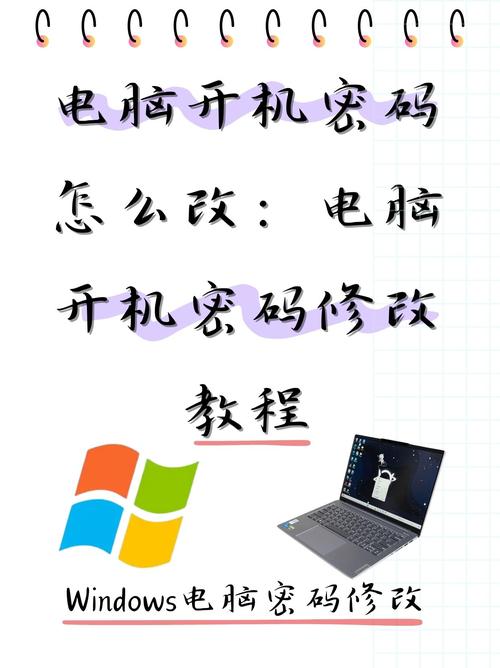 windows修改密码,Windows系统修改密码全攻略