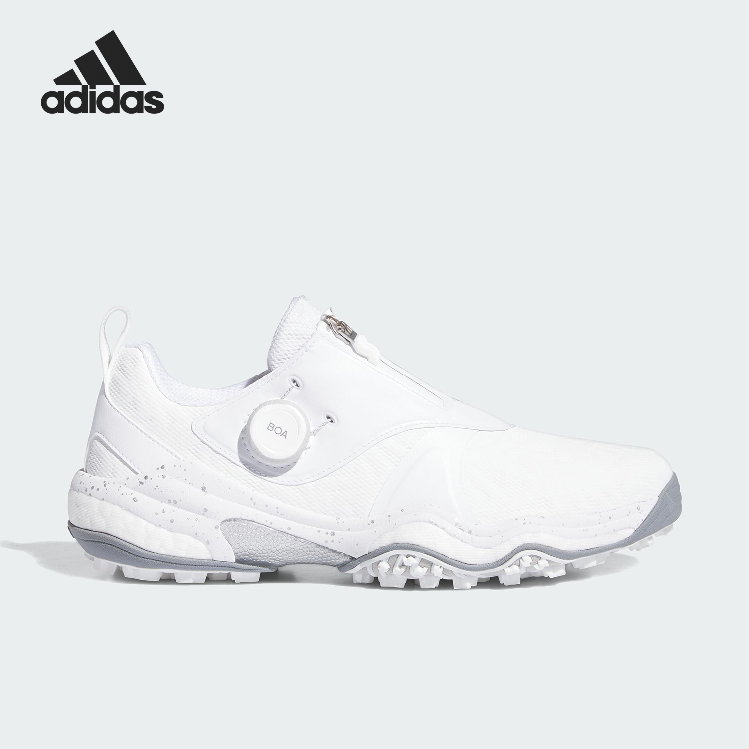 Adidas CODECHAOS：透气高尔夫球鞋，ID8605的革新之旅！