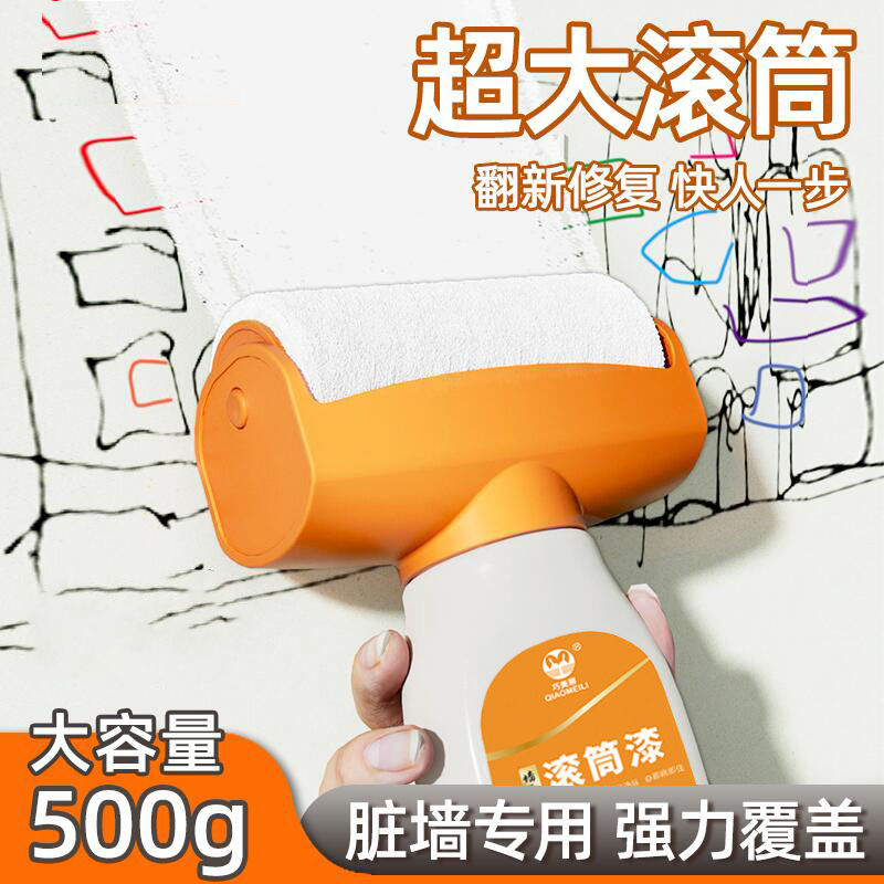 不锈钢蓝塑柄油灰刀：家居DIY神器，轻松搞定墙面修复！