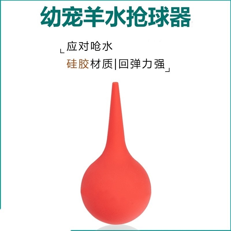 吸羊水器：宠物分娩必备神器，守护小生命的温暖守护者