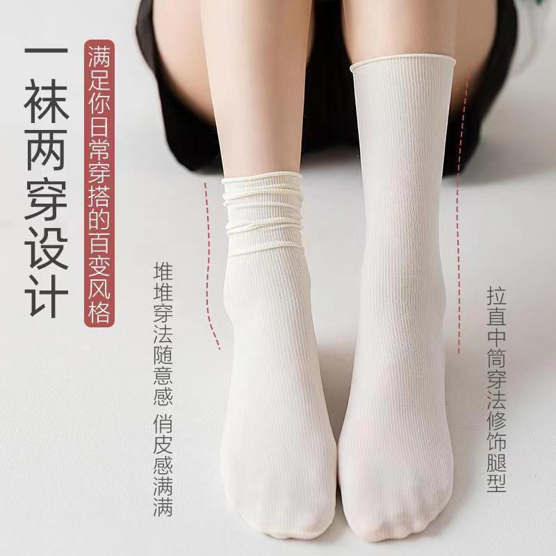 Meizou魅奏黑色小皮鞋：2024秋季新款，方头真皮乐福鞋引领潮流！
