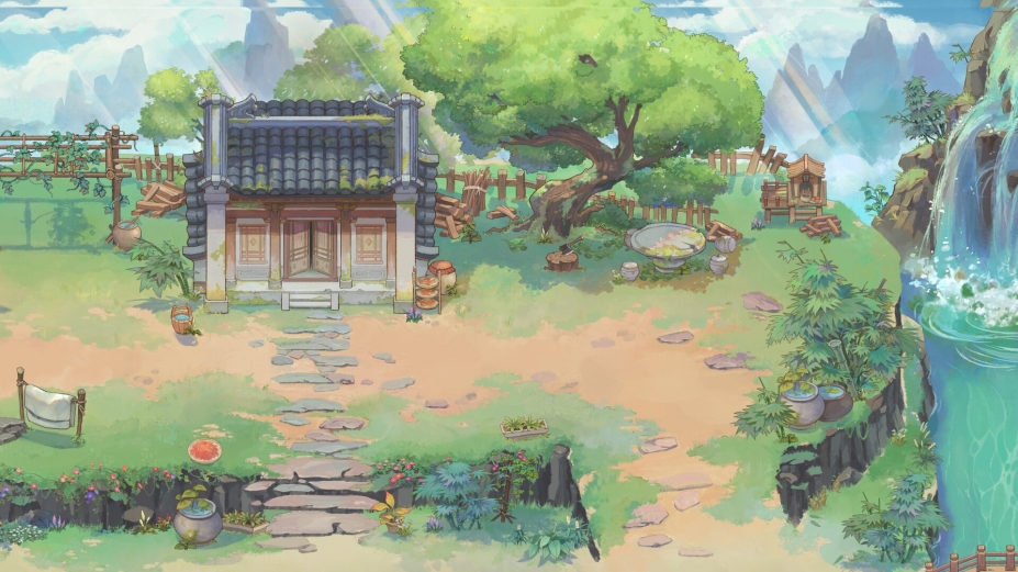 归园田居免安装绿色中文版8