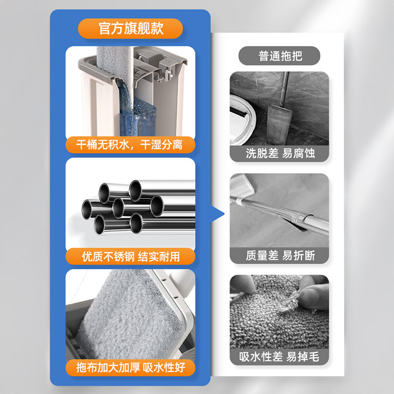 原装美国进口Ettore金鹰刮刀：擦窗神器，告别污渍烦恼！