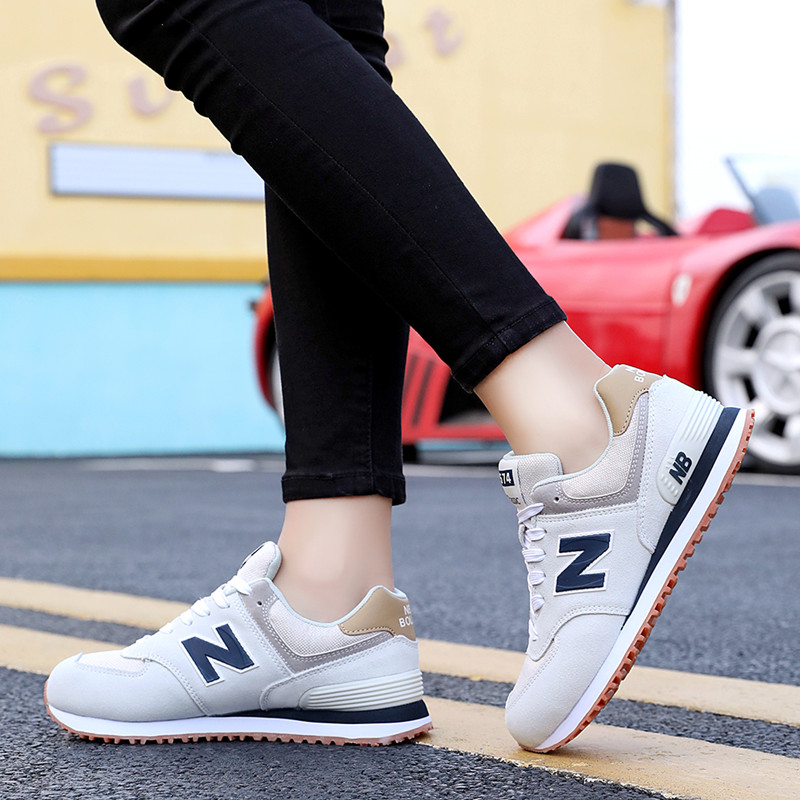 新百伦领跑 vs New Balance：你真的了解这两者之间的区别吗？