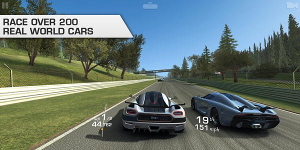 Real Racing 3官方版 v12.7.5 安卓版0