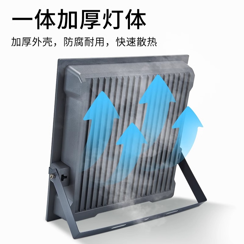 LED灯大型体育场馆室外灯足球场专业防水高杆灯辉耀系列650W：点亮夜空的秘密武器！