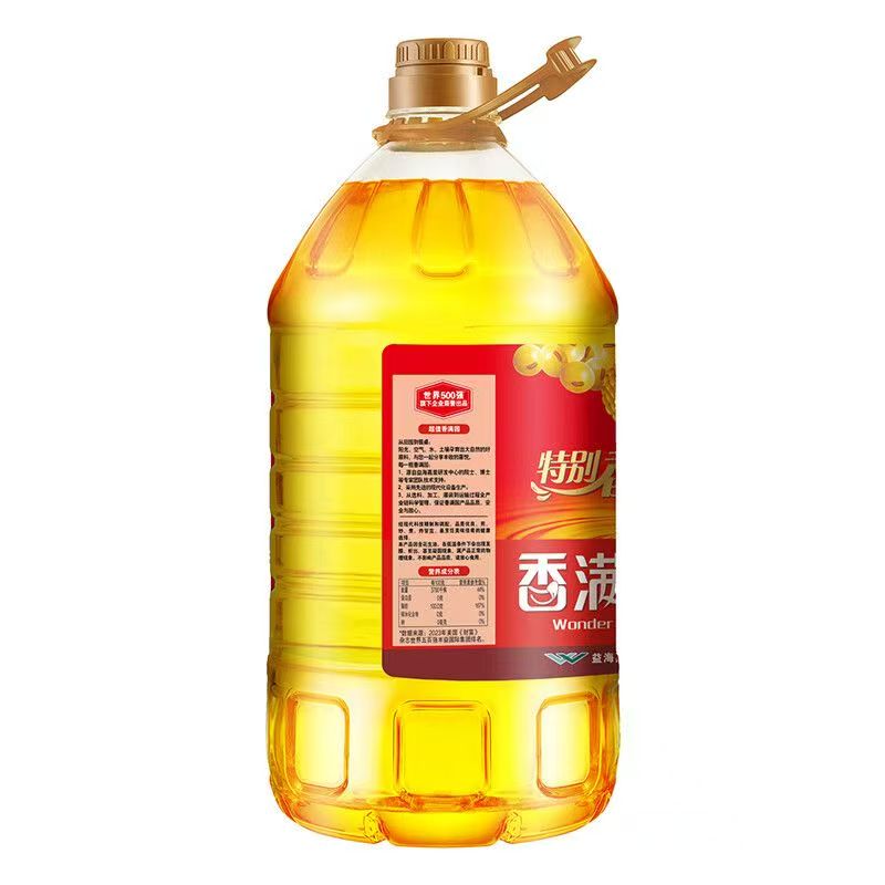 豫素康大豆调和油2.5升：健康炒菜新选择，家常美味的秘密武器
