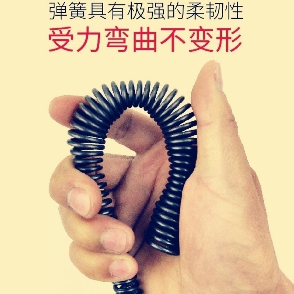 16mm疏通机真香预警！下水道堵塞救星，20米超长弹簧太顶了！