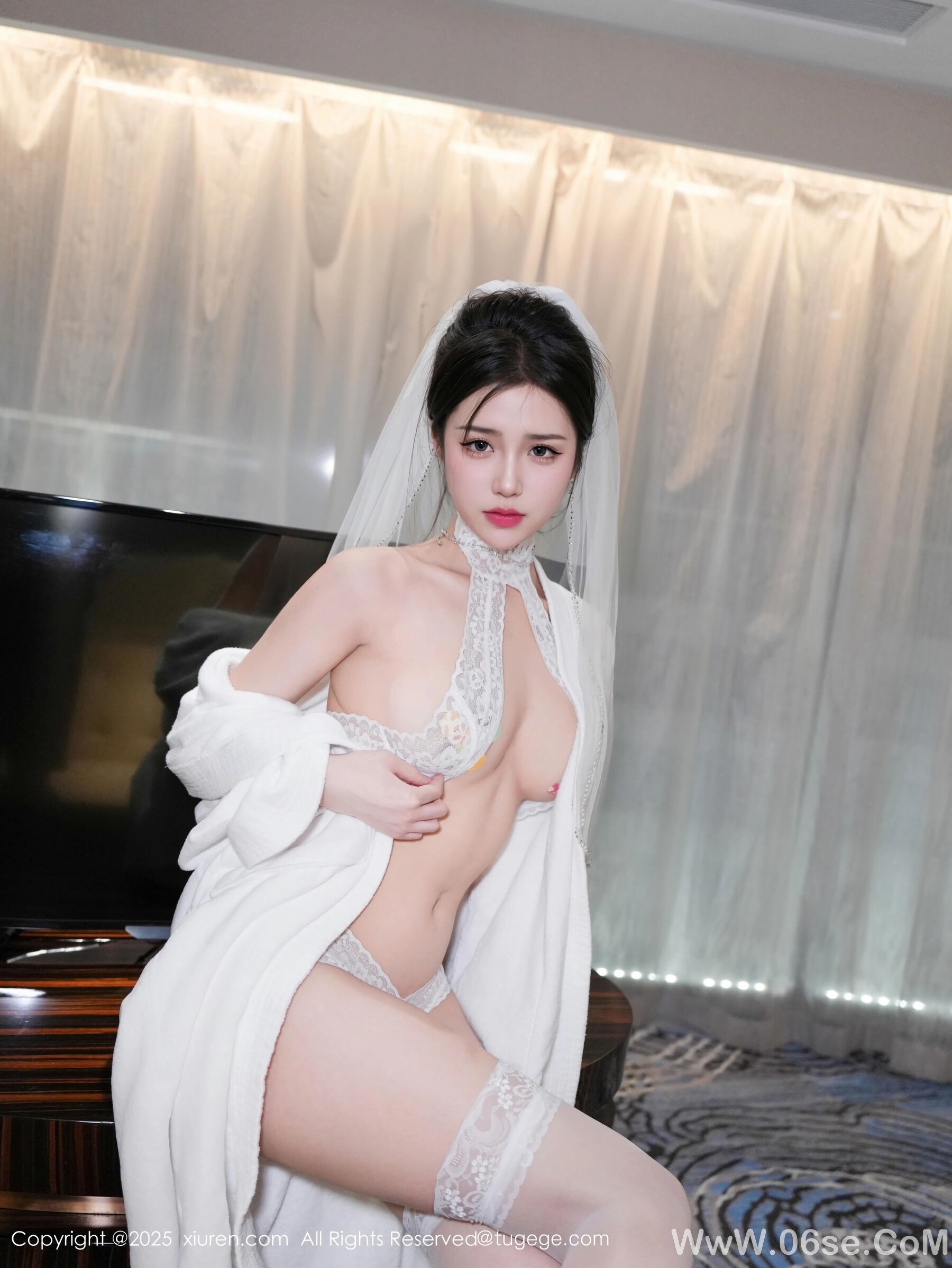 图片[15]-[Xiuren秀人网] 2025.05.16 NO.10283 奶芙酱-EVA[79P]-六色网