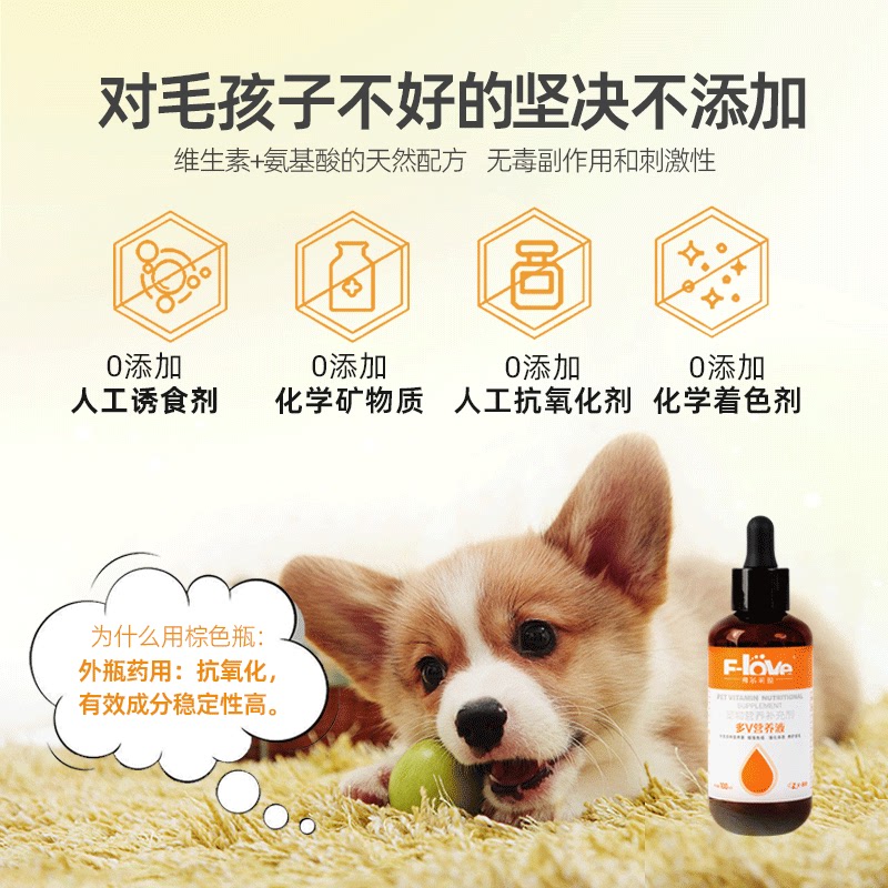 弗尔莱葆B族维生素：宠物掉毛、口炎、藓癣的救星？揭秘神奇配方！