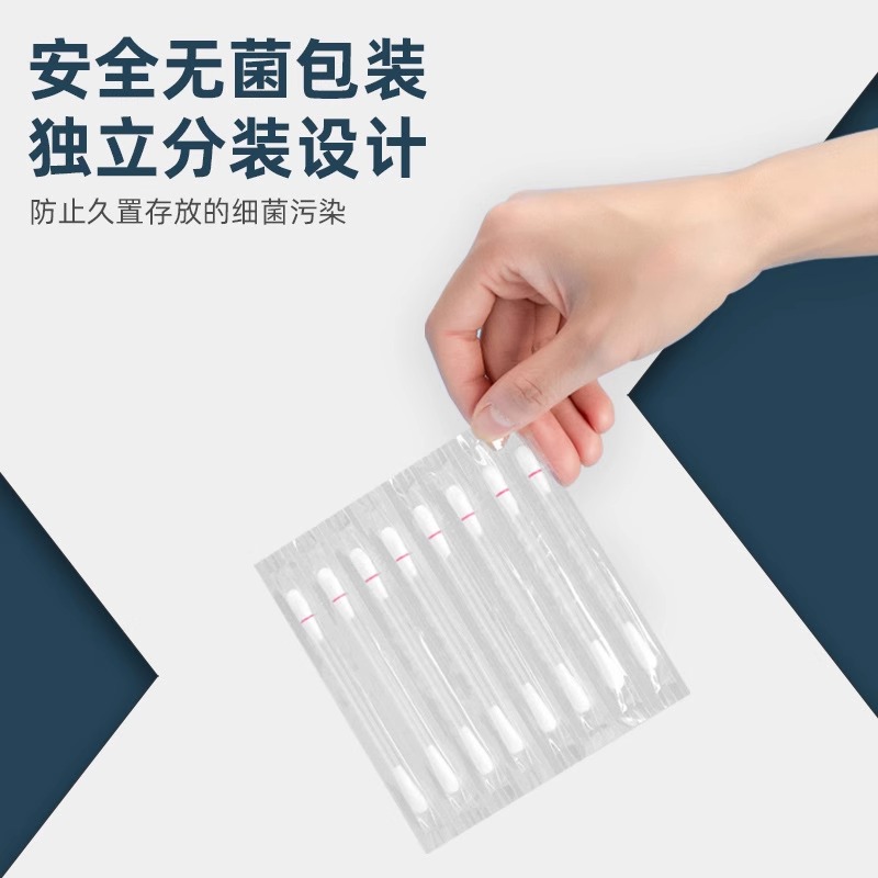 宠物洗耳液棉签：猫咪狗狗耳朵清洁神器，抑菌除螨，一次搞定！