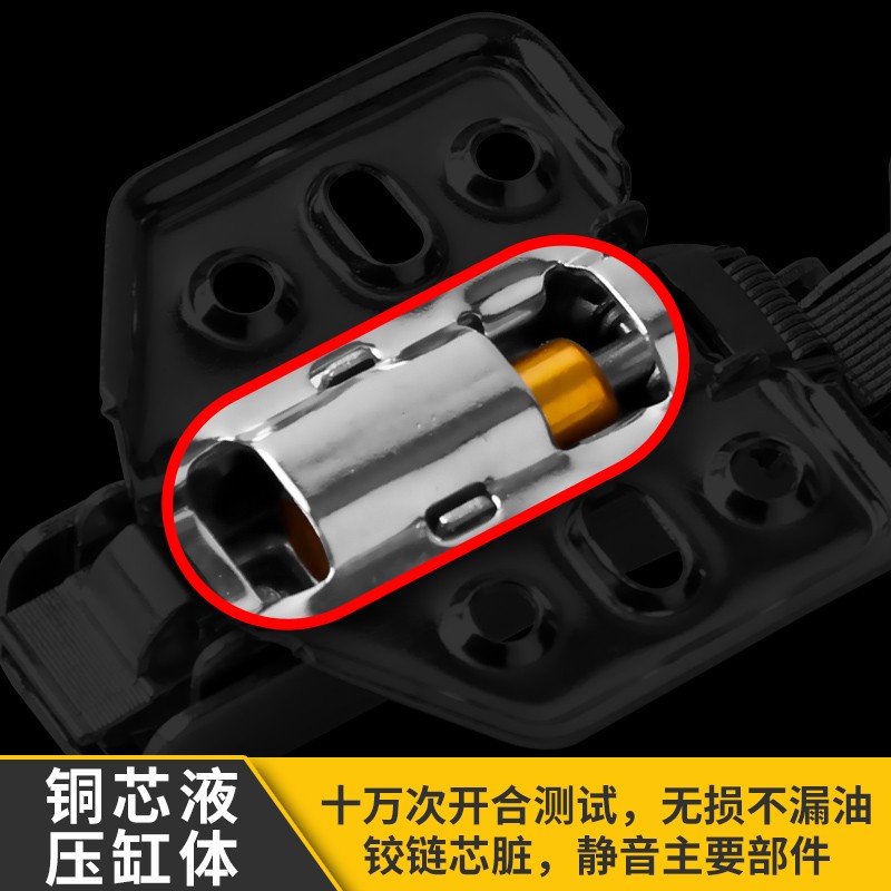 合页大弯中弯直弯有什么区别？选购时如何判断？