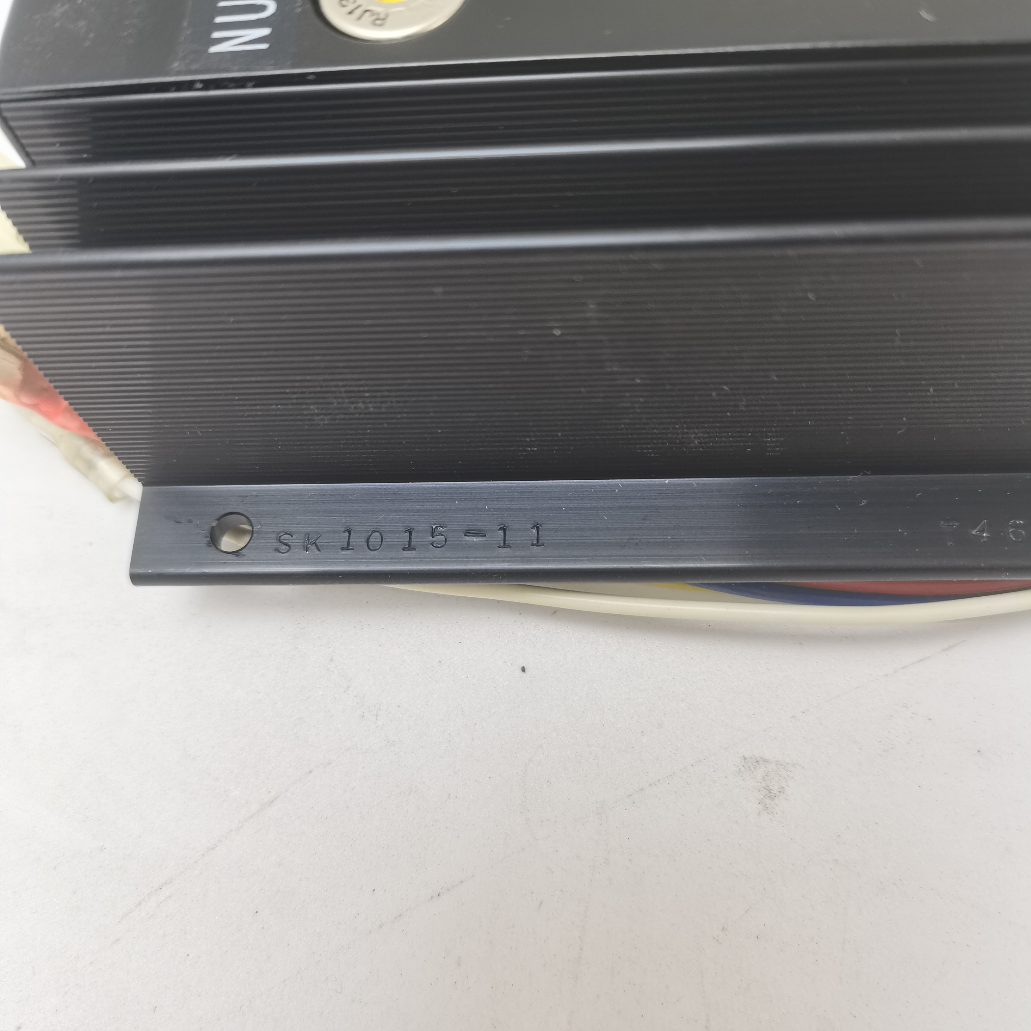 YUKEN油研SK1015-11比例阀放大器：工业控制新利器，高效精准掌控生产流程！