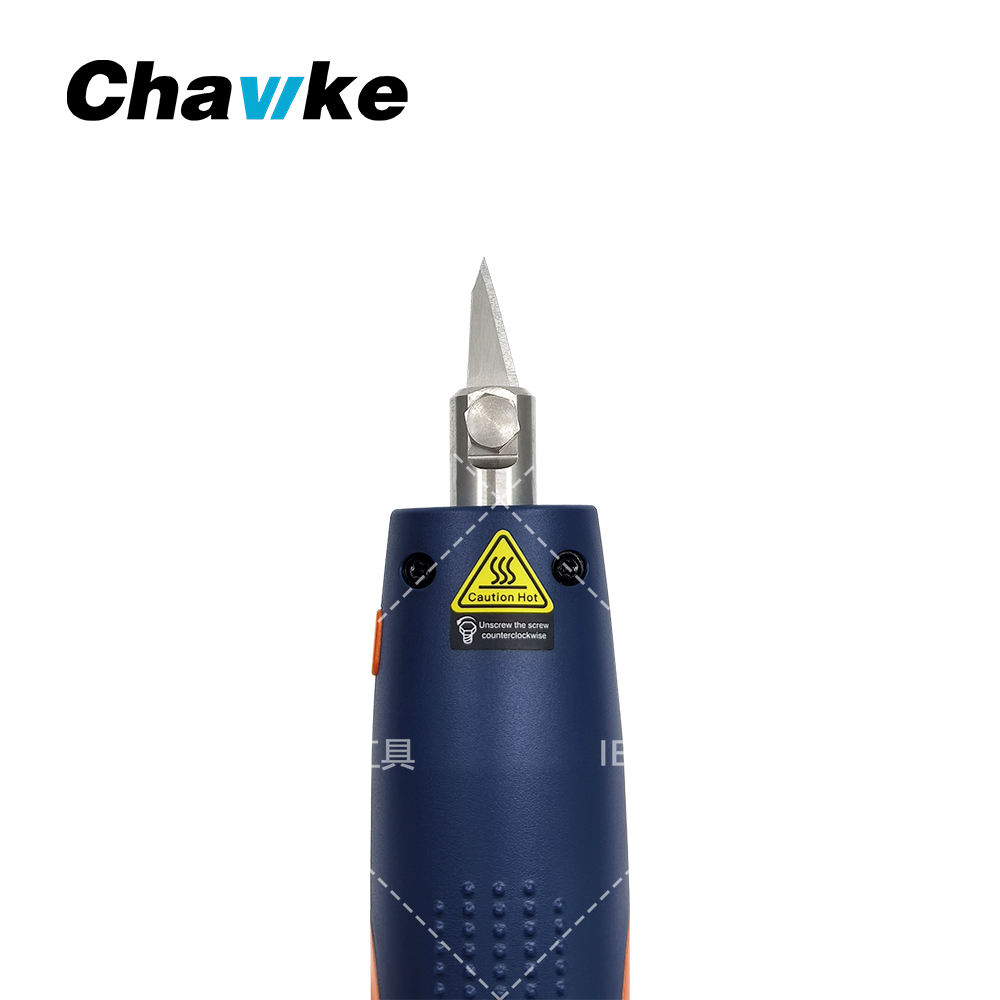 Chawke65W超声波切割刀：3D打印界的革命利器，告别毛刺烦恼！