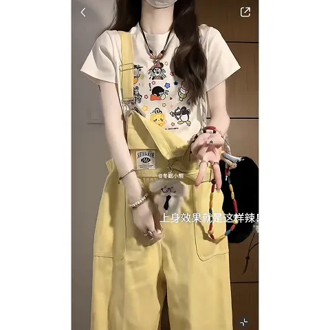 左绿小饿九色短袖160181太绝了！穿上直接被夸爆！这波不冲亏麻了