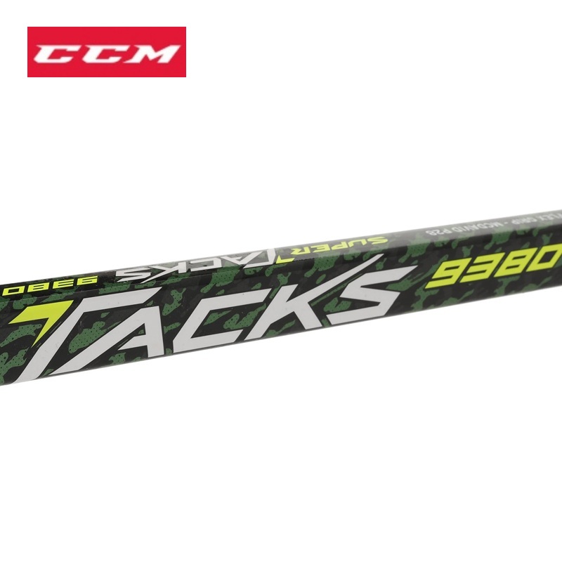 CCM Tacks 9380冰球杆：专为青少年设计，开启你的冰上梦想之旅！