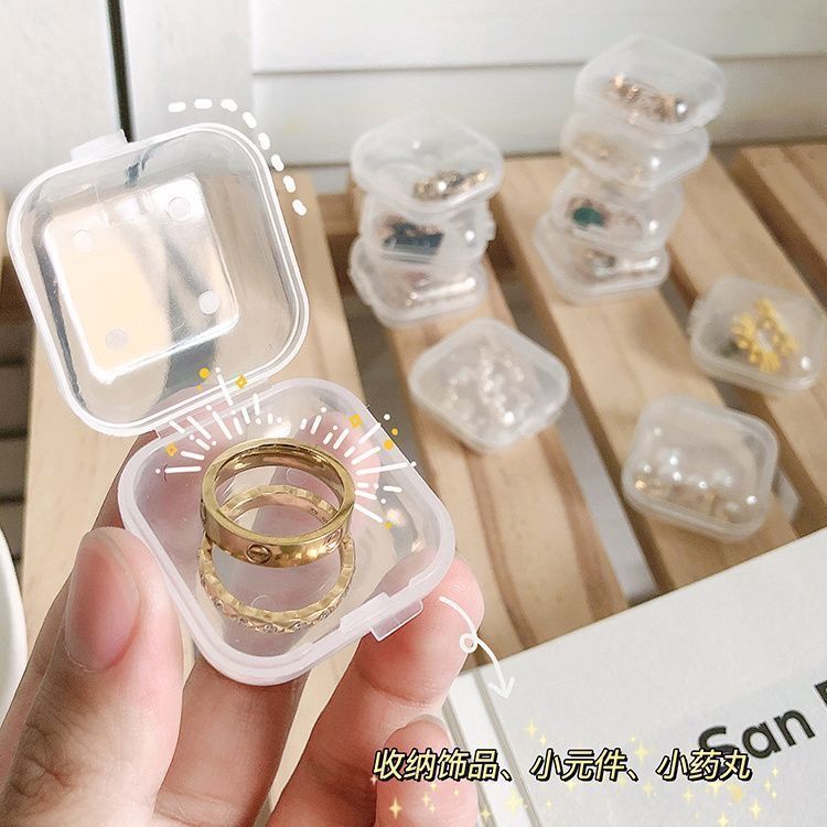 现货精品PVC盒子：收藏家必备神器，保护你的宝贝不再烦恼！️