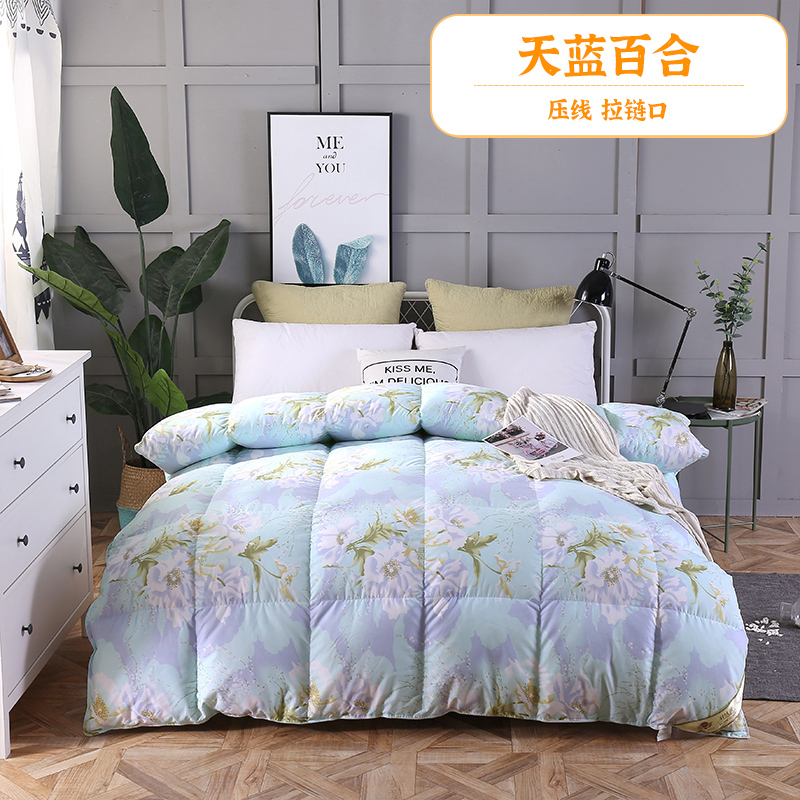 超有料！被套换拉链竟然只要这点钱？手把手教你省钱大法！