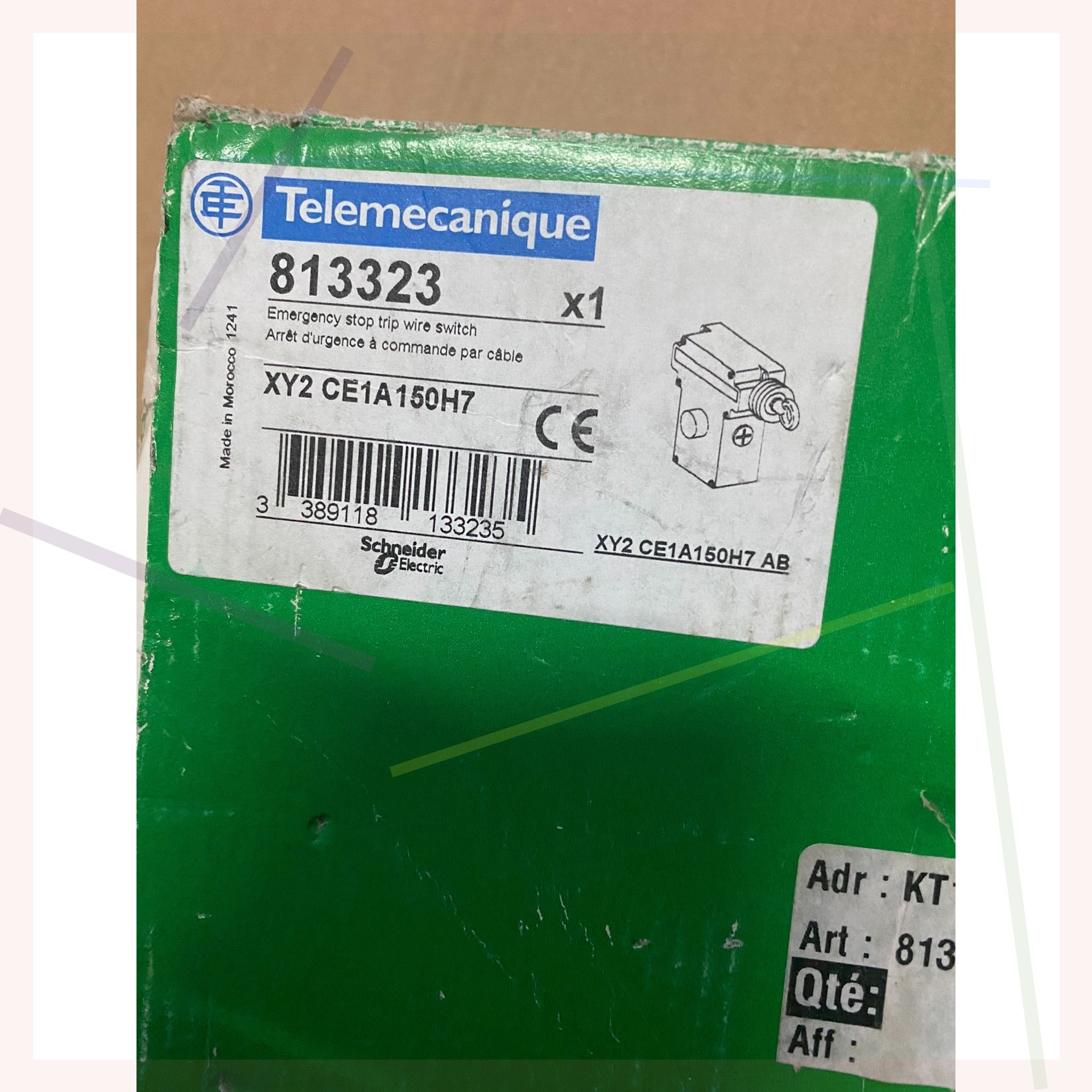 正品施耐德Telemecanique行程/限位开关ZCD21/ZC-D21：工业控制界的守护神！