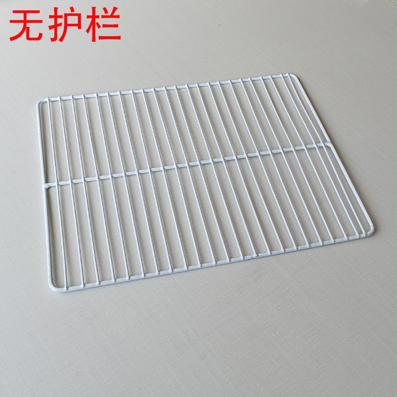冷柜置物架大揭秘：商用冰箱隔断层&amp;家用展示柜内部隔板，保鲜柜托铁网片通用神器！