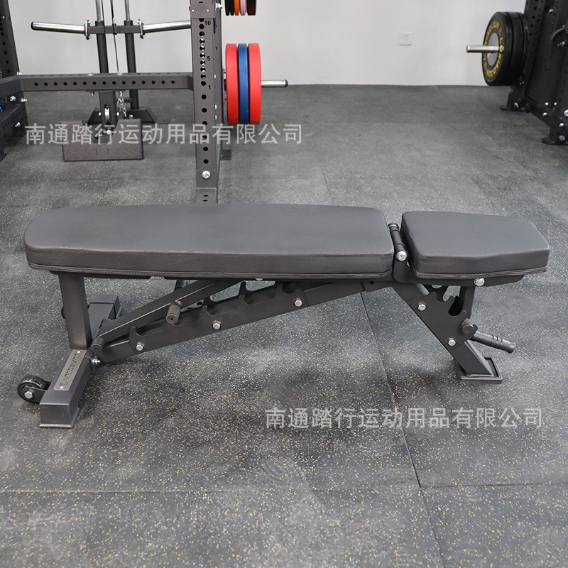 吕小军luxiaojun健身椅哑铃凳：全能训练神器，让你在家也能拥有专业健身房体验！