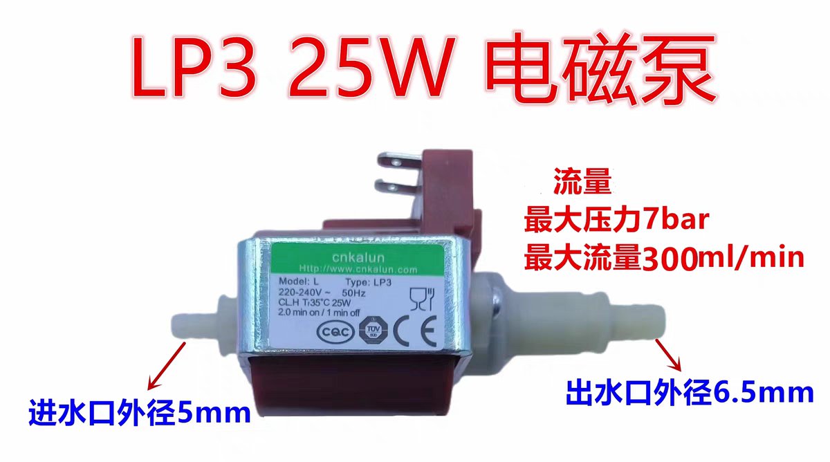 洁普斯高压柱塞泵：FL36/KF36/KEB36/KT40/45/GW40，大流量高压力水泵的王者归来！
