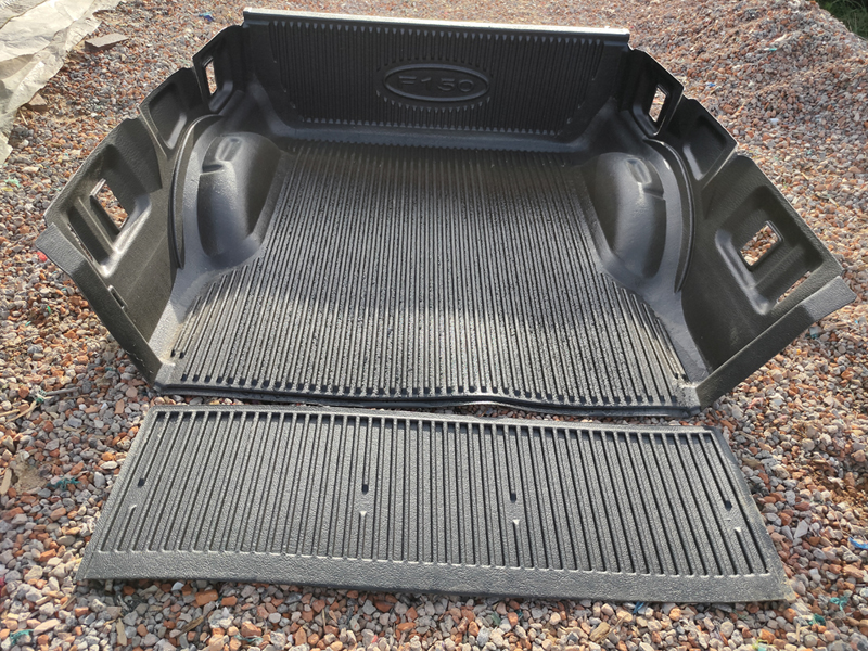 福特猛禽F150改装必备神器：货箱宝，守护你的越野梦想！