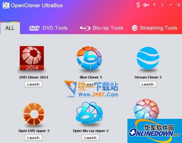 OpenCloner UltraBox工具箱v2.60.227 最新版