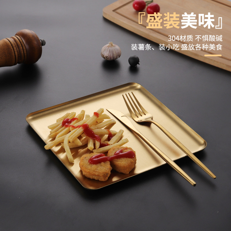 韩式烧烤盘：商用级不锈钢煎肉盘，解锁美食新体验