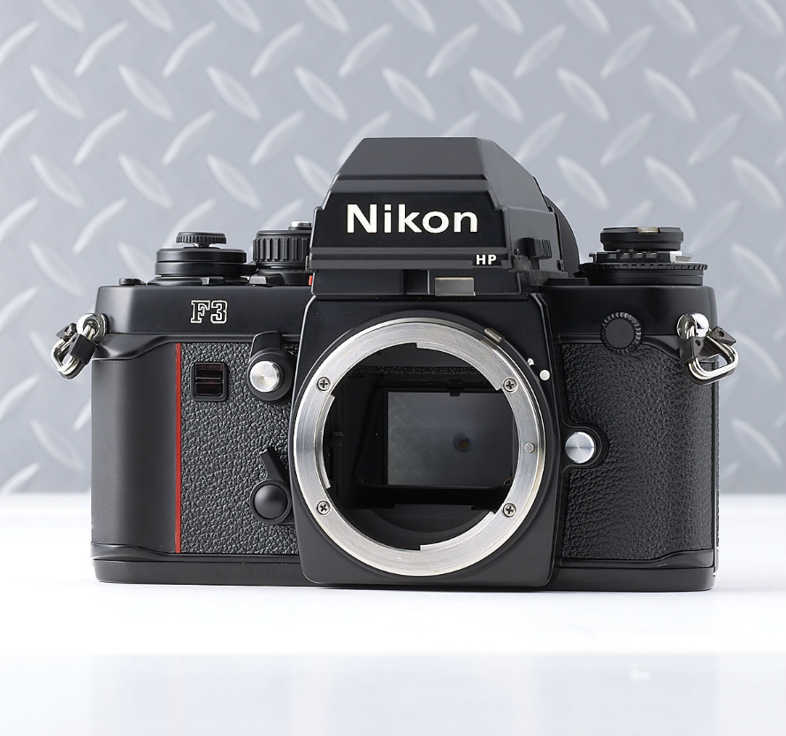 NIKON尼康F2：复古机械美学，不输FM2 F3的高端选择！