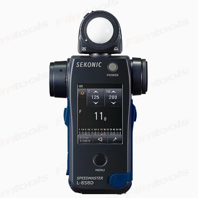 日本世光SEKONIC MICRO-LEADER型测光表：摄影师的秘密武器