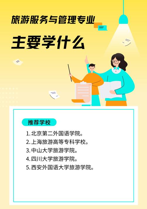 旅游管理这个专业如何,探索旅游产业未来，培养行业精英