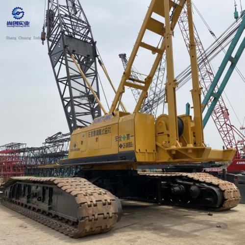 250 ton crane,Discover the Power of the 250 Ton Crane: A Comprehensive Guide