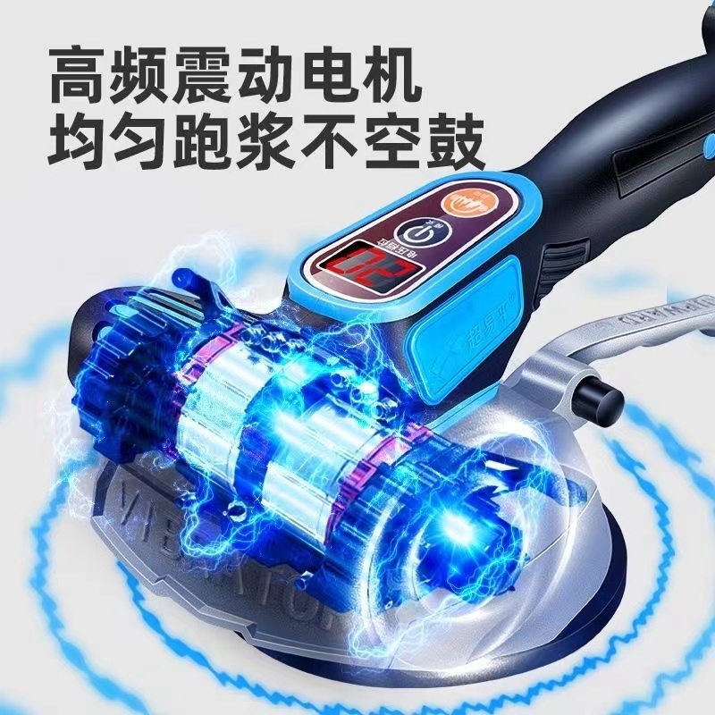 瓷砖平铺机真的能一马平川？新手瓦工必备神器！这波不买亏大了