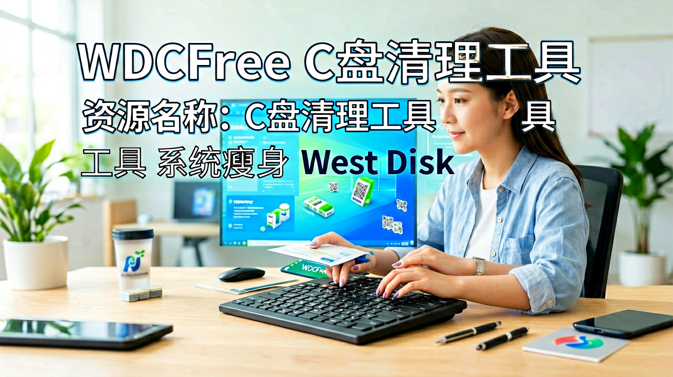 WDCFree C盘清理工具 系统瘦身