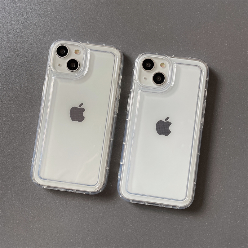 iPhone 16手机壳个性：你的手机也能“穿”出态度！