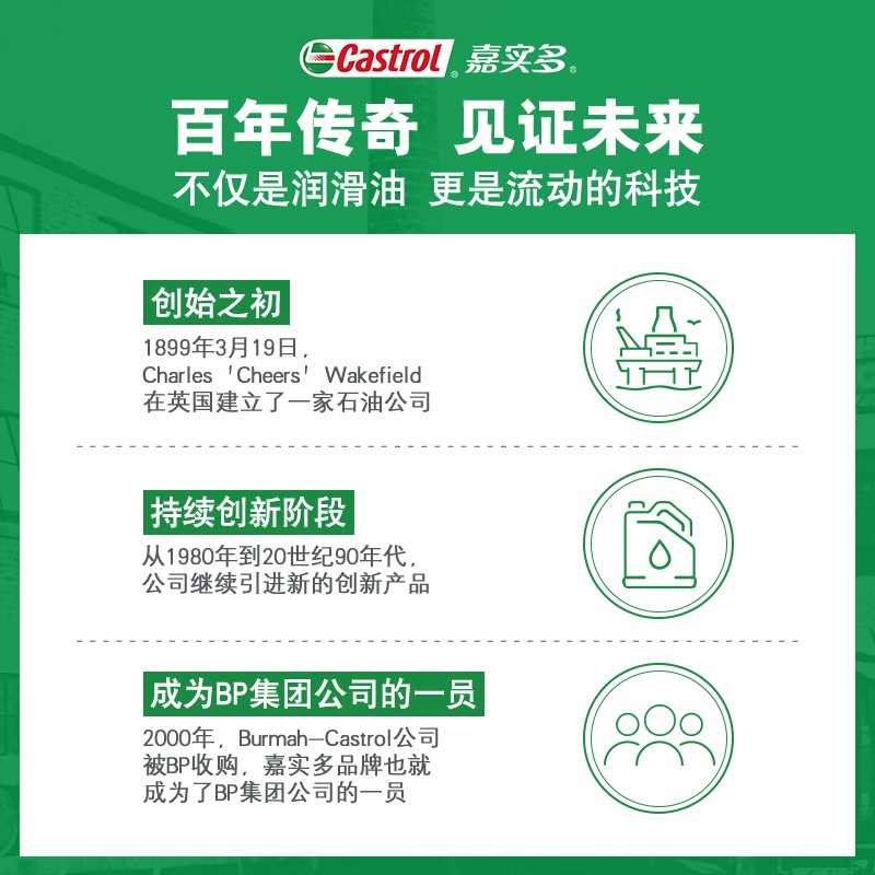 嘉实多极护5W-40全合成机油：引擎守护神，让你的爱车焕发生机