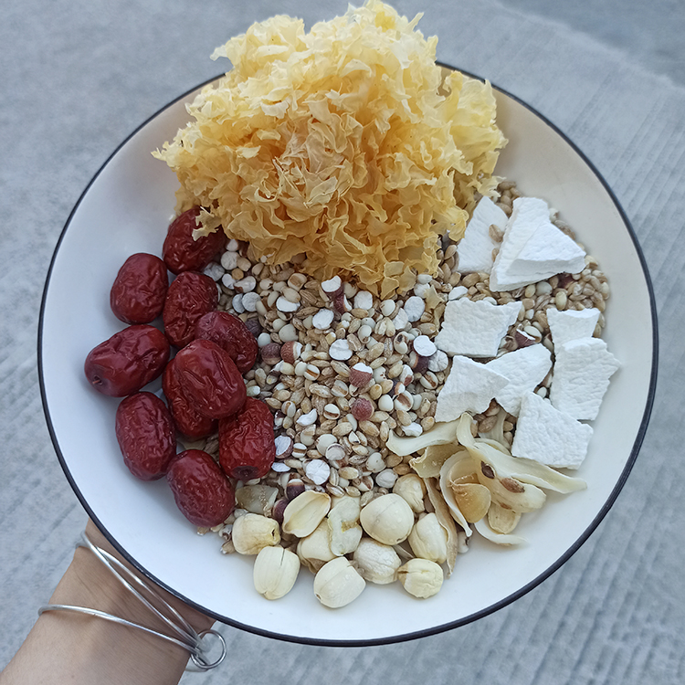 200g客家糖水清补凉，夏日解暑神器，广东梅州传统美味来袭！