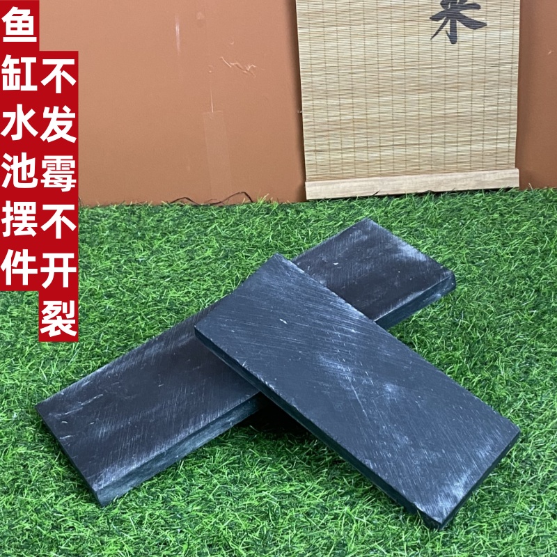 古法鱼缸底座：不只是承重，更是艺术与生态的完美融合！