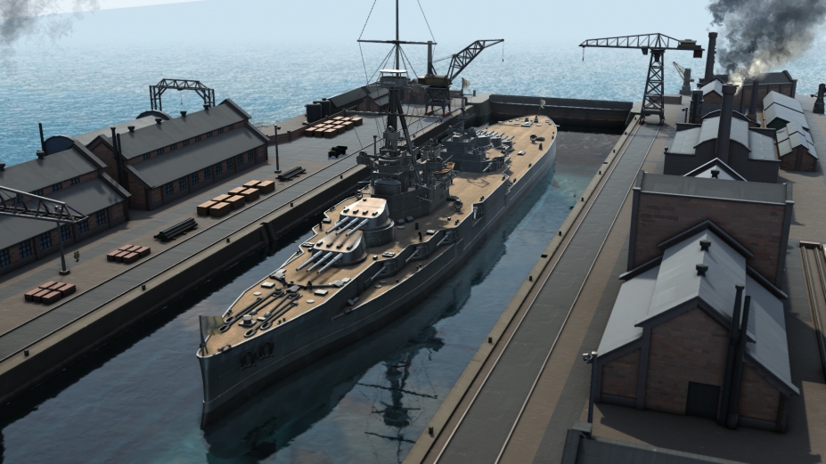 终极提督：无畏战舰免安装绿色中文版[v1.6.0.8|官方中文]6