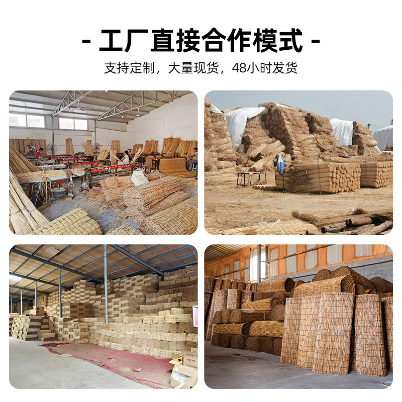 选择芦苇帘竹帘卷帘时应注意什么？2026年热门趋势解读