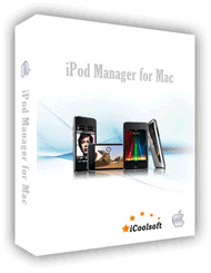 iCoolsoft iPod Manager3.1.10
