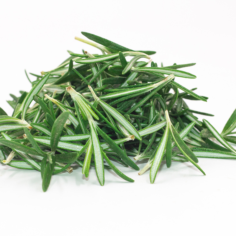 新鲜迷迭香芽：解锁美食新境界，从装饰到调料的全能王者！