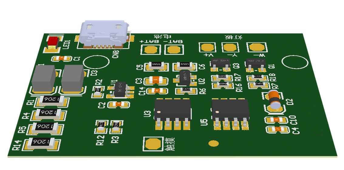 PCB设计与PCBA打样：从概念到批量生产的完美蜕变