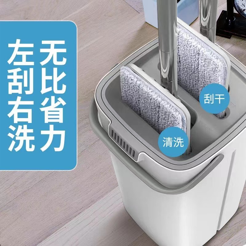 O-Cedar超细纤维平板拖把替换布：干湿两用的秘密武器，清洁神器大揭秘！