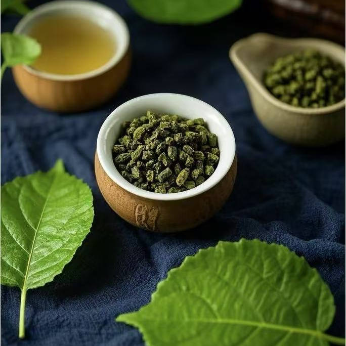 云南山货甄选：桑霜叶茶的秘密，一口解锁大自然的馈赠！